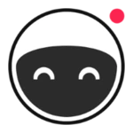 Logo of Vidme android Application 