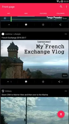 Vidme android App screenshot 4